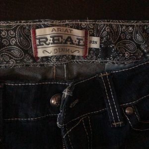 Women’s Ariat Denim Jeans